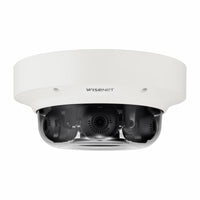 Hanwha PNM-8082VT P-Series 2MP 3-Channel Multi-Directional Camera, 3-6mm