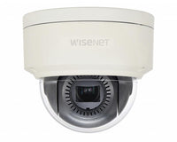 Hanwha XNV-6085 X-Series eXtraLUX 2MP Outdoor Vandal Dome Camera, 4.1-16.4mm