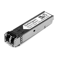 StarTech SFPGLCSXMMST GLC-SX-MM Cisco Compat SFP Module MultiM Fiber Optic Trans