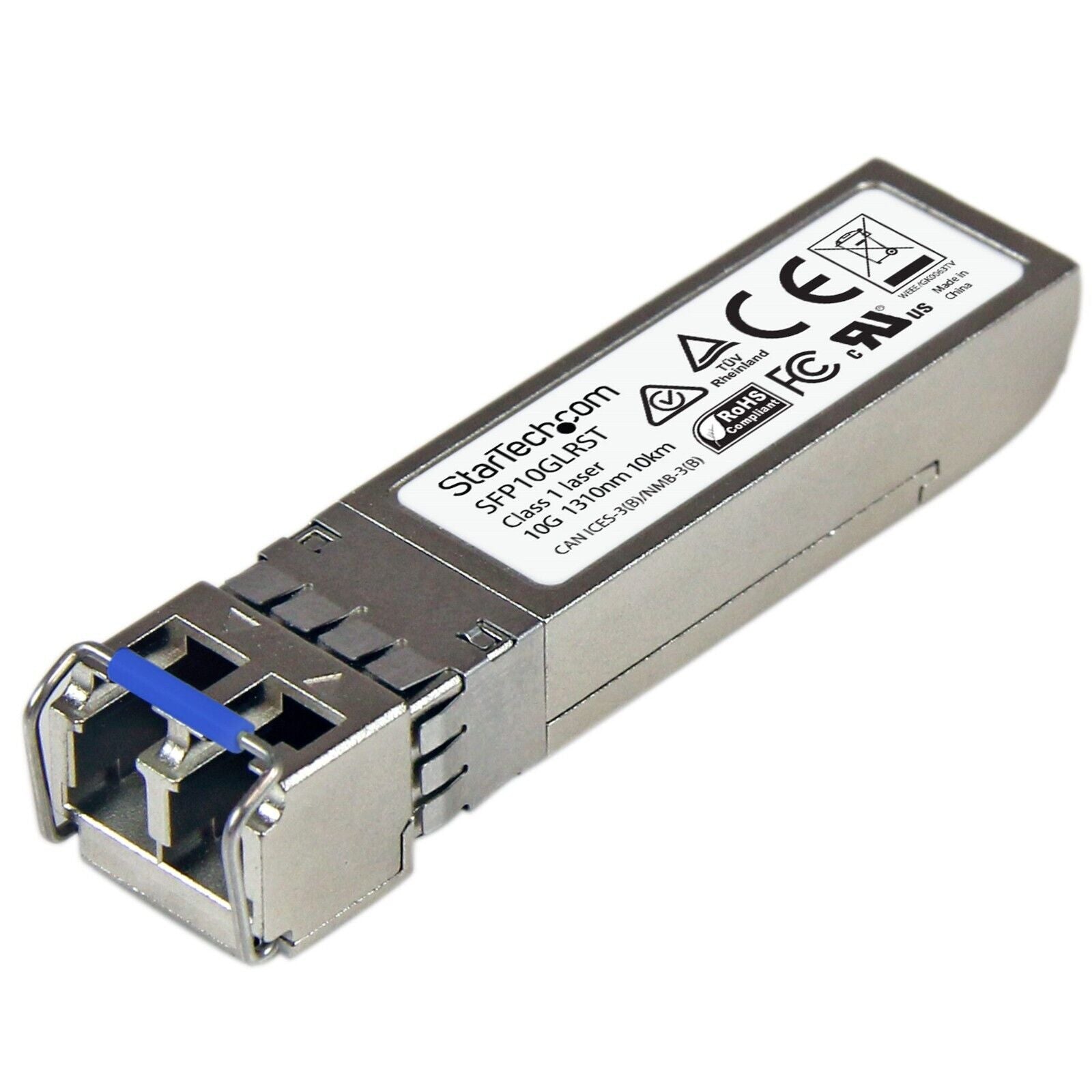 StarTech SFP10GLRST SFP-10G-LR Cisco Compat SFP+ 10GBase-LR Module up to 10Km