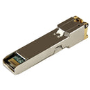 StarTech SFP1000TXST 1000Base-Tx SFP to RJ45 CAT6/CAT5e Module Cooper up to 100m