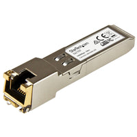 StarTech GLCTST GLC-T Cisco Compat SFP Module 1000Base-T to RJ45 CAT6/CAT5e 100m