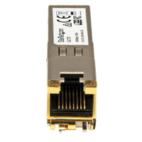 StarTech GLCTST GLC-T Cisco Compat SFP Module 1000Base-T to RJ45 CAT6/CAT5e 100m