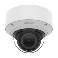 Hanwha XND-8093RV 6MP IR Indoor Vandal Dome AI Camera