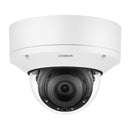 Hanwha XND-8082RV X-Series 6MP Vandal IR IP Dome Camera 2.8-8.4mm Varifocal Lens