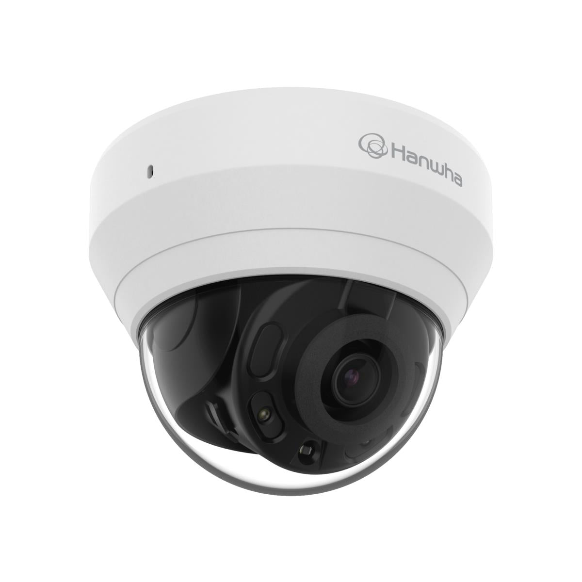 Hanwha QND-6022R1 2 MP Network IR Dome Camera with 4mm Lens Dome IP Camera