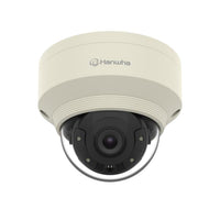 Hanwha XND-C8083RV Series 6MP Indoor IR Vandal Dome Camera, 4.4-9.3mm Motorized