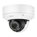 Hanwha PND-A6081RV P-Series 2MP IR Indoor Vandal AI Camera, 4.38-9.33mm, White