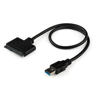 StarTech USB3S2SAT3CB SATA to USB 3.0 to 2.5" Hard Drive Adapter Ext Converter