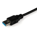 StarTech USB3S2SAT3CB SATA to USB 3.0 to 2.5" Hard Drive Adapter Ext Converter