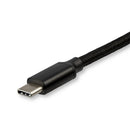 StarTech SM21BMU31CI3 M.2 SSD Enclosure to USB-C 3.1 Portable Adapter w Screws