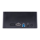 StarTech SDOCK2U33RE Dual Bay HDD Duplicator USB 3.0 eSATA 2.5" 3.5" Clone Copy