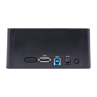 StarTech SDOCK2U33RE Dual Bay HDD Duplicator USB 3.0 eSATA 2.5" 3.5" Clone Copy