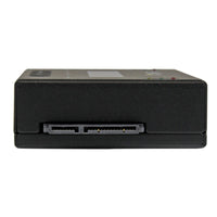 StarTech SATDUP11IMG 1:1 HDD SSD Duplicator w Disk Image Manager BackUp Restore