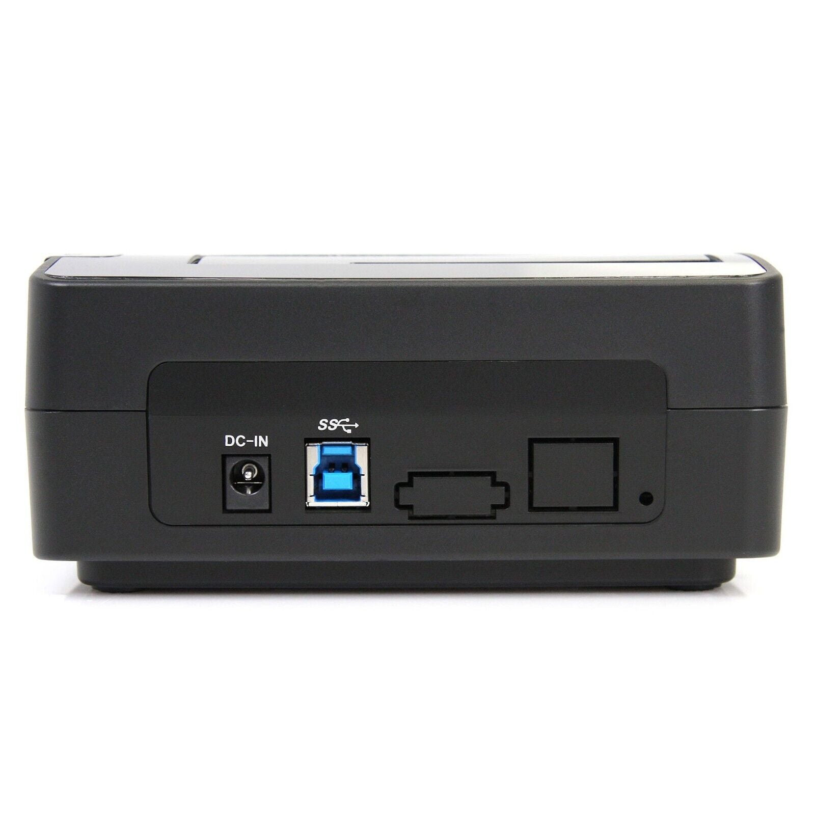 StarTech SATDOCKU3S USB 3.0 to SATA 2.5" 3.5" HDD SSD Hard Drive Docking Station