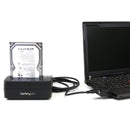 StarTech SATDOCKU3S USB 3.0 to SATA 2.5" 3.5" HDD SSD Hard Drive Docking Station