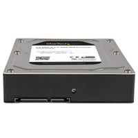 StarTech 25SAT35HDD 2.5" to 3.5" Aluminum SSD HDD Hard Drive Adapter Enclosure