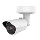 Hanwha XNO-C8083R 6MP WiseIR WDR Bullet AI Camera, 4.4-9.3mm Motorized Varifocal