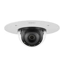 Hanwha XND-8082RF 6MP Flush Mount IR Network Dome Camera