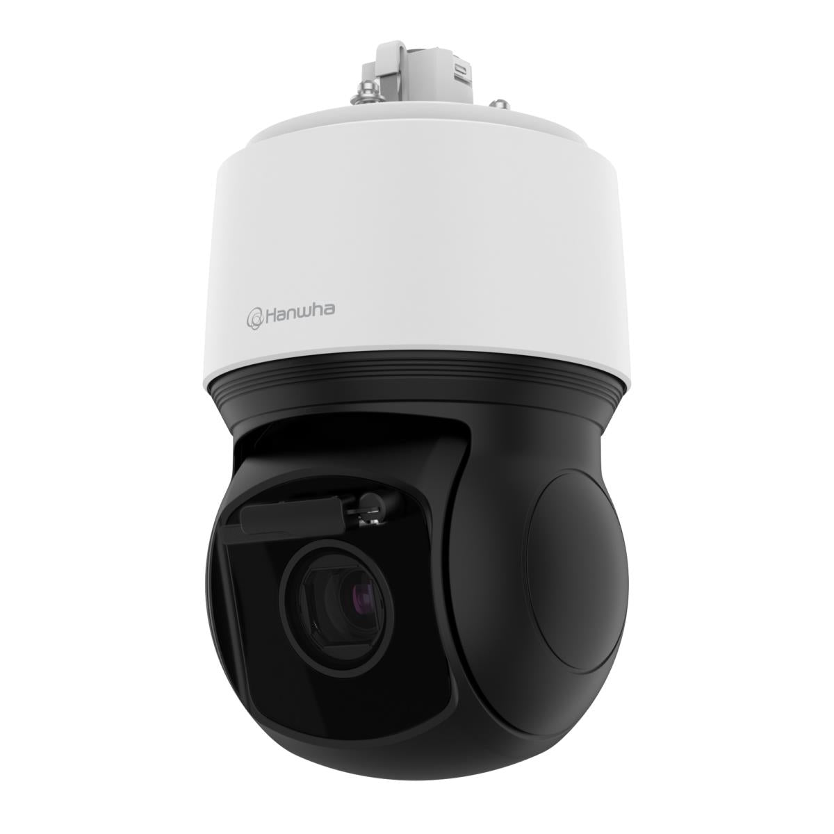 Hanwha XNP-C9303RW 8MP PTZ Camera with Built-in Wiper, 30x