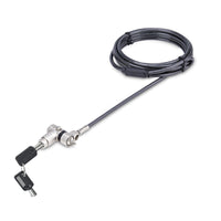 StarTech UNIVMK25-LAPtoP-LOCK 25Pack 6Ft Univ Laptop Keyed Lock Security Cable