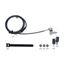 StarTech UNIVMK25-LAPtoP-LOCK 25Pack 6Ft Univ Laptop Keyed Lock Security Cable