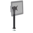 HAT Design Works MNPL11-17TB Quick Kit 17 inch pole w/thru-bolt mount
