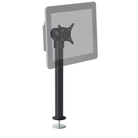 HAT Design Works MNPL11-17TB Quick Kit 17 inch pole w/thru-bolt mount