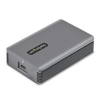 StarTech TB310G2 Thunderbolt 3 to RJ45 Ethernet Network Adapter w 27" TB3 Cable