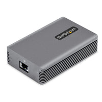 StarTech TB310G2 Thunderbolt 3 to RJ45 Ethernet Network Adapter w 27" TB3 Cable