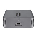 StarTech TB310G2 Thunderbolt 3 to RJ45 Ethernet Network Adapter w 27" TB3 Cable