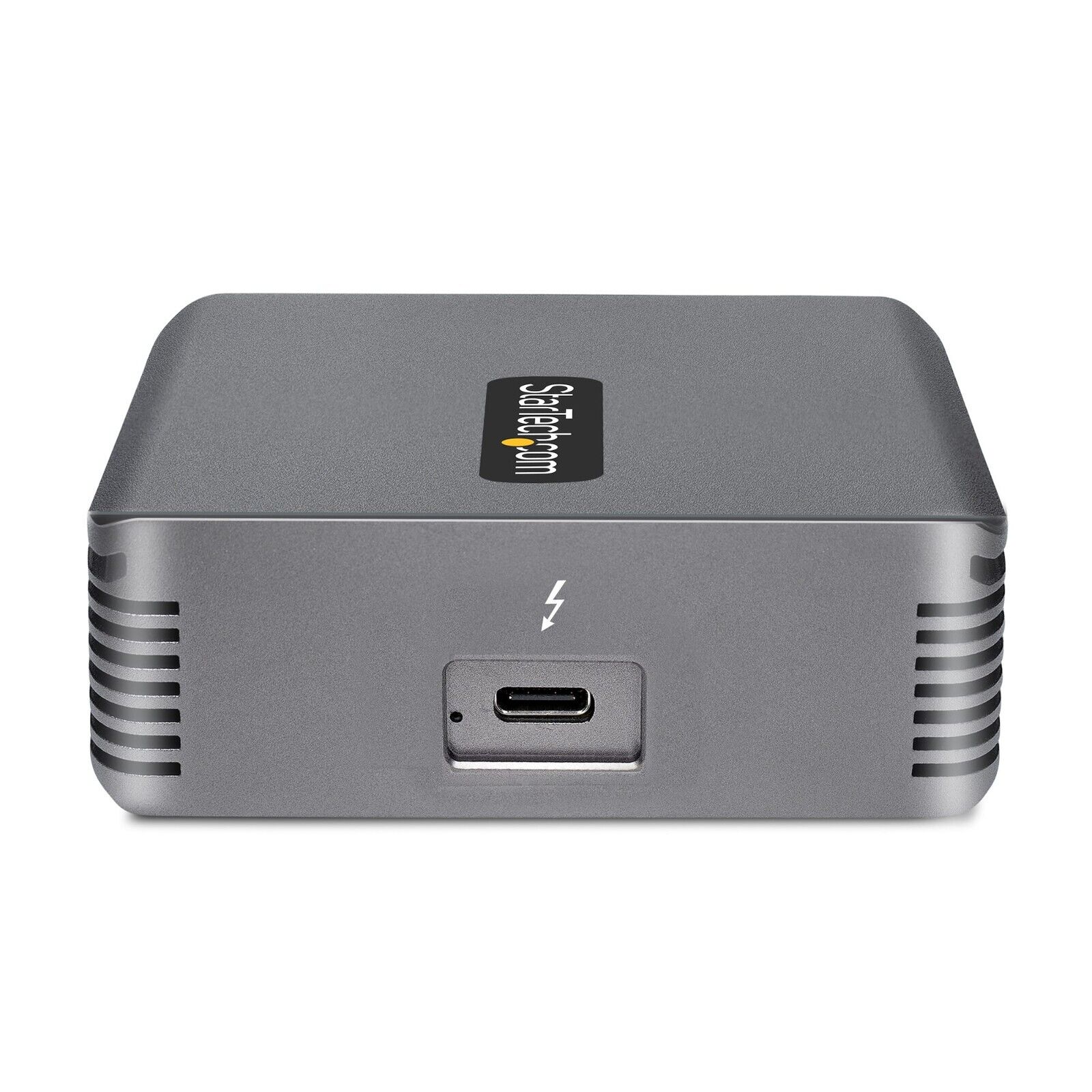 StarTech TB310G2 Thunderbolt 3 to RJ45 Ethernet Network Adapter w 27" TB3 Cable
