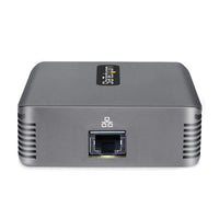 StarTech TB310G2 Thunderbolt 3 to RJ45 Ethernet Network Adapter w 27" TB3 Cable