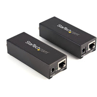 StarTech ST121UTPEP VGA Over CAT5 Monitor Display Extender up to 250Ft TAA Black