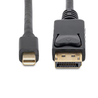 StarTech MDP2DPMM610PK 10Pk 6Ft Mini DisplayPort mDP to DisplayPort 1.2 Cable