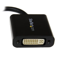 StarTech MDP2DVI3 Mini Displayport mDP to DVI-D Converter Adapter Dongle Black