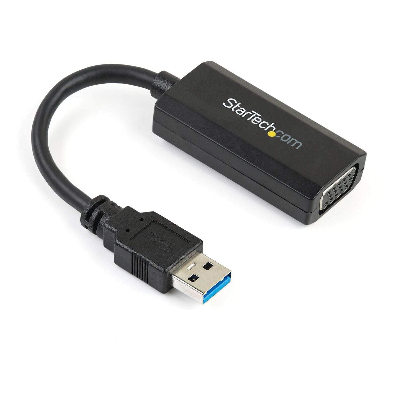 StarTech USB32VGAV USB 3.0 to 1920x1200 VGA Video Graphics Adapter USB-Powered