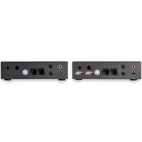 StarTech SV565HDIP HDMI 4K KVM Extender Over IP 4 USB w Power & Cables