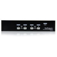 StarTech SV431USB 2 Port Professional VGA USB-A USB-A KVM Switch Box Only