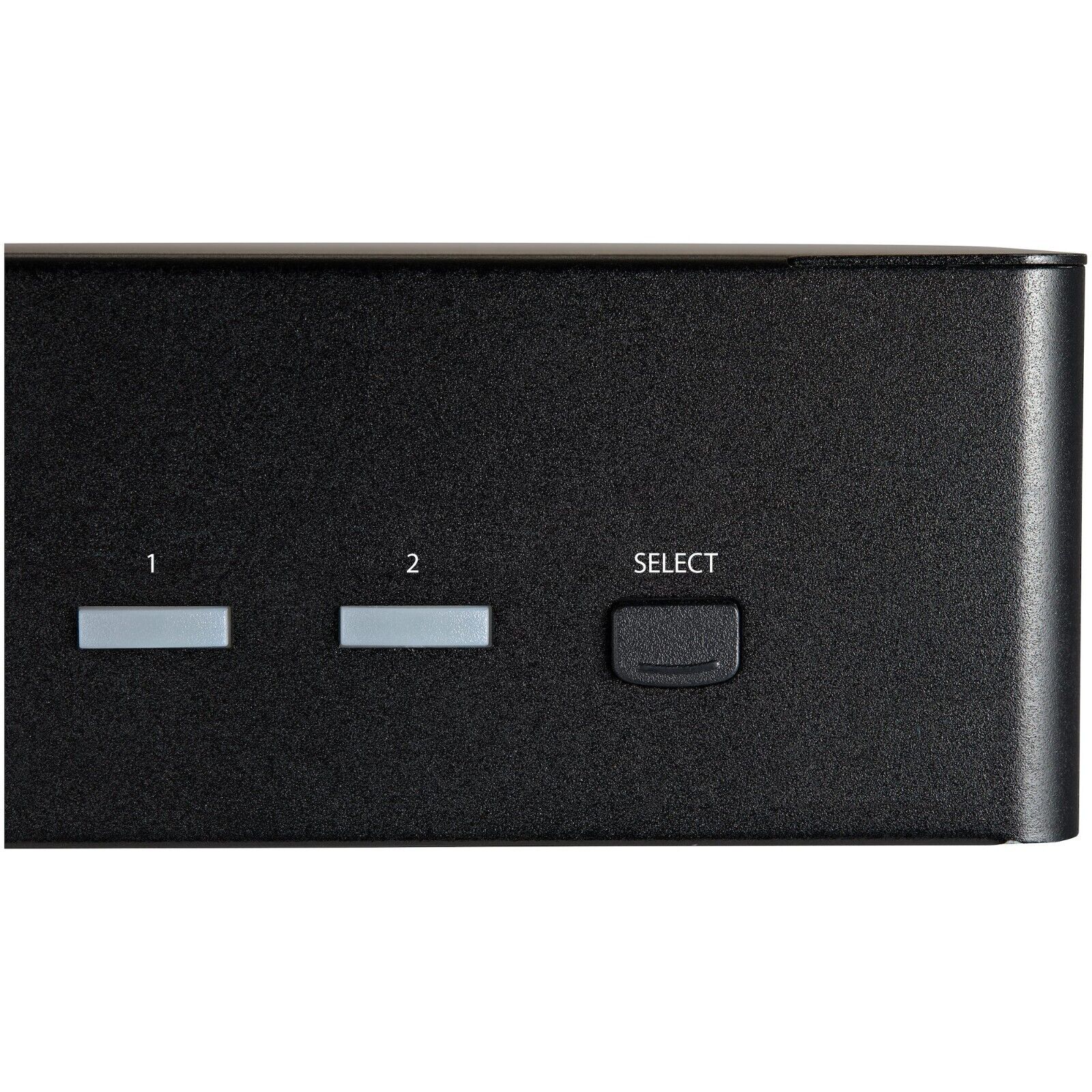 StarTech SV231DHU34K6 2 Port Dual HDMI 4K USB KVM Switch Box w Power Adapter