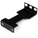 StarTech RDA1U 1U 4" Recessed Rack Adapter Depth Extender Steel Mount Kit Black