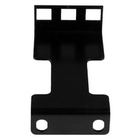 StarTech RDA1U 1U 4" Recessed Rack Adapter Depth Extender Steel Mount Kit Black