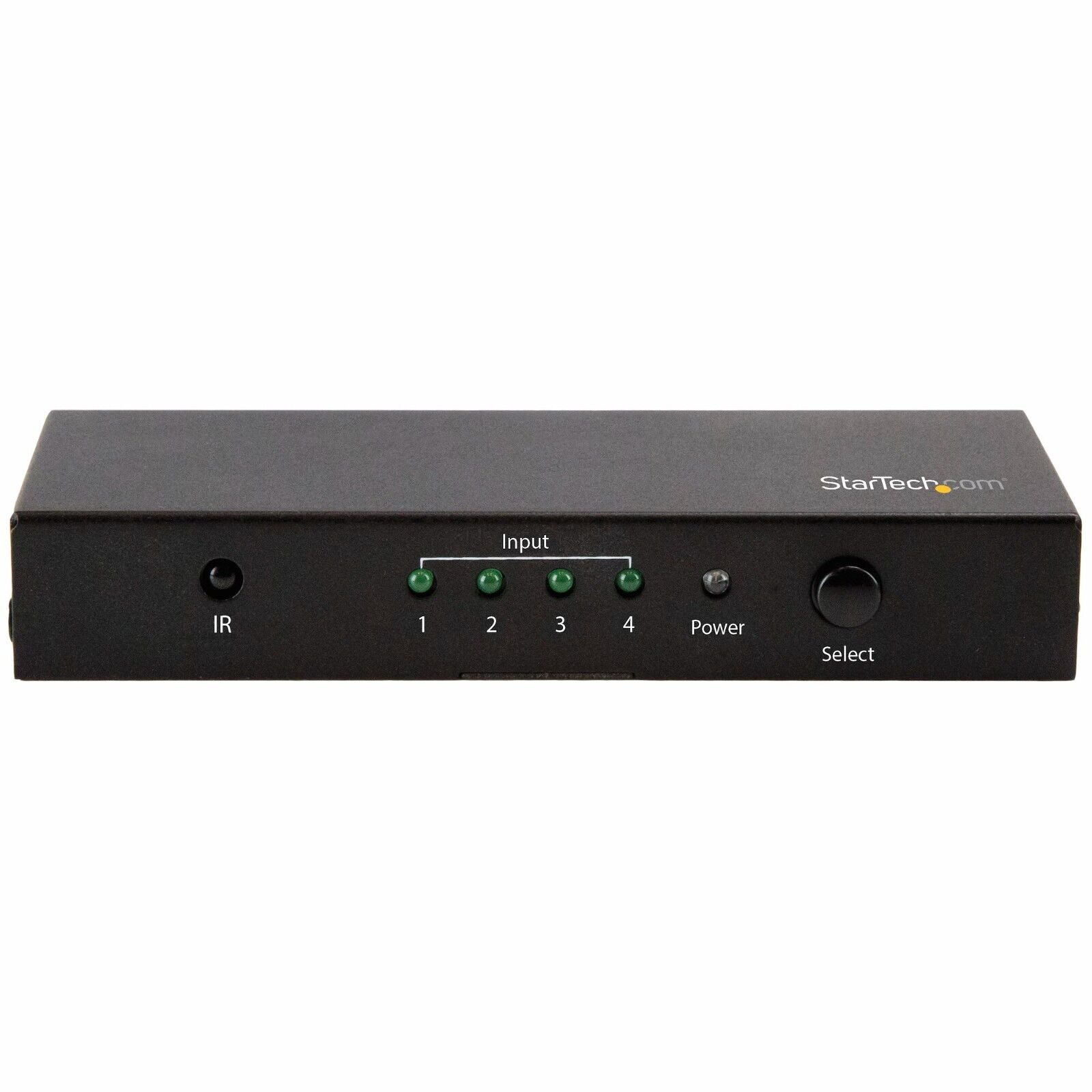 StarTech VS421HD20 4 Port HDMI 2.0 4K Video Switch Box IR Switcher 4K UHD HDCP