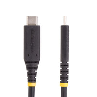 StarTech 50C-40G-USB4-CABLE 18" USB4 IF-Cert USB-C Data Charge Cable 240W EPR PD