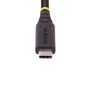 StarTech 50C-40G-USB4-CABLE 18" USB4 IF-Cert USB-C Data Charge Cable 240W EPR PD