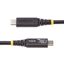 StarTech 1M-40G-USB4-CABLE 3Ft USB4 IF-Cert USB-C Data Charge Cable 240W EPR PD
