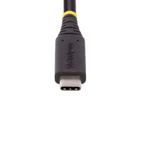 StarTech 1M-40G-USB4-CABLE 3Ft USB4 IF-Cert USB-C Data Charge Cable 240W EPR PD