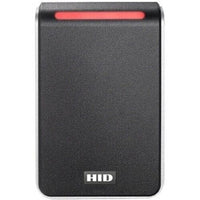 HID 40NKS-02-000000 Signo 40 Wall Mount Reader, 13.56MHz Profile, OSDP/Wiegand