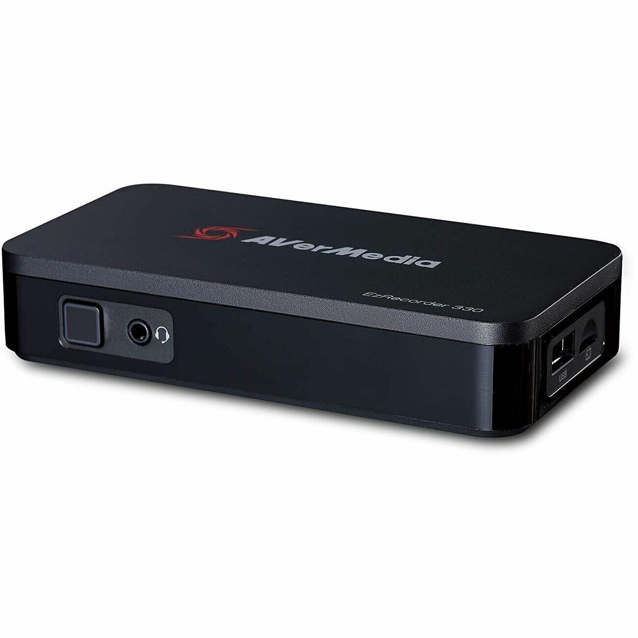 AVerMedia ER330 EzRecorder 4K Record Stream Capture UHD RJ45 USB Audio In Out