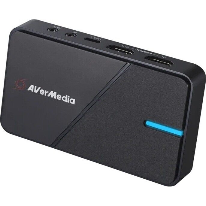 AVerMedia GC551G2 Extreme 3 4K Live Gamer Capture Card TAA NDAA Compliant